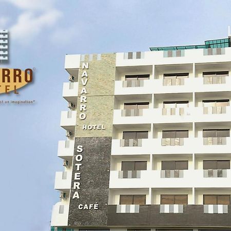 Navarro Hotel Caticlan Luaran gambar