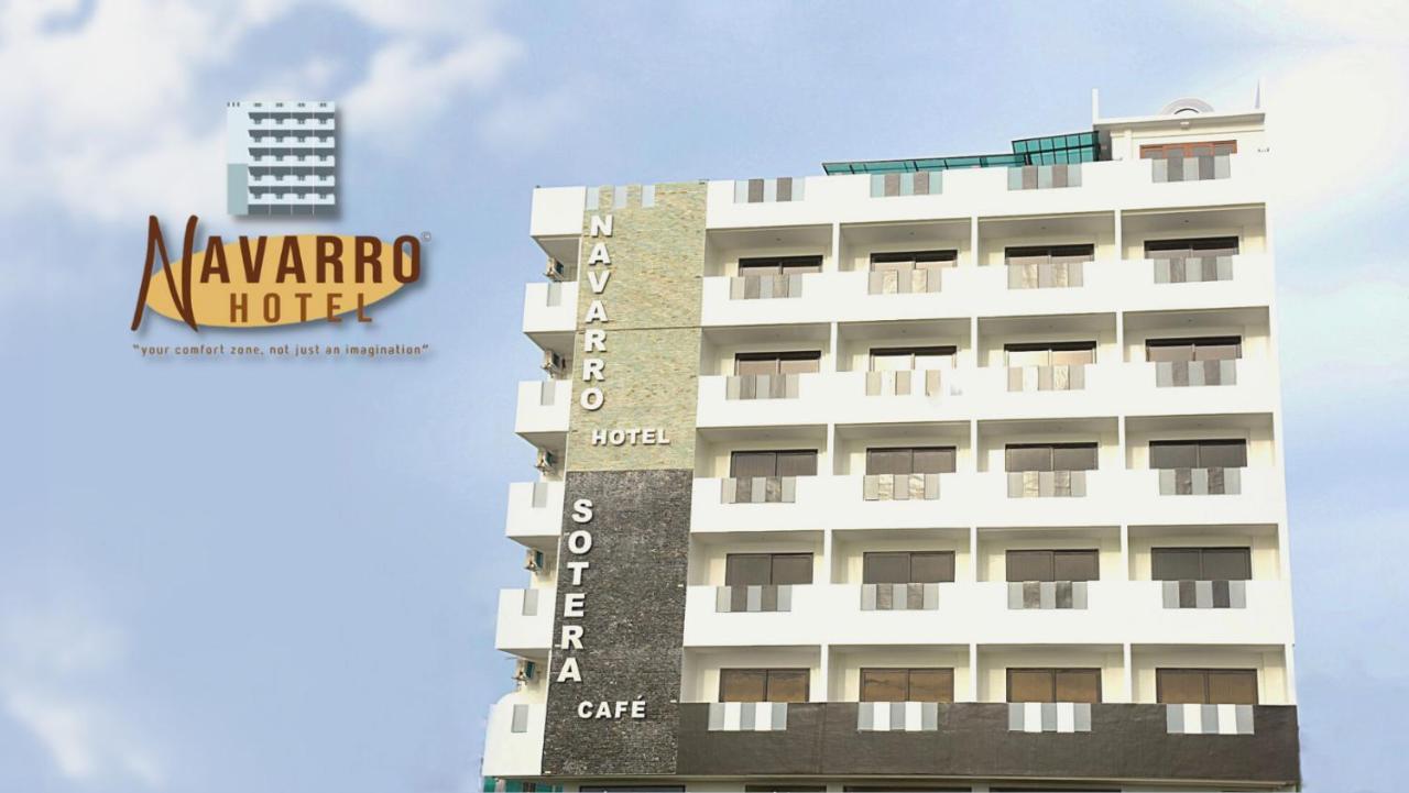 Navarro Hotel Caticlan Luaran gambar