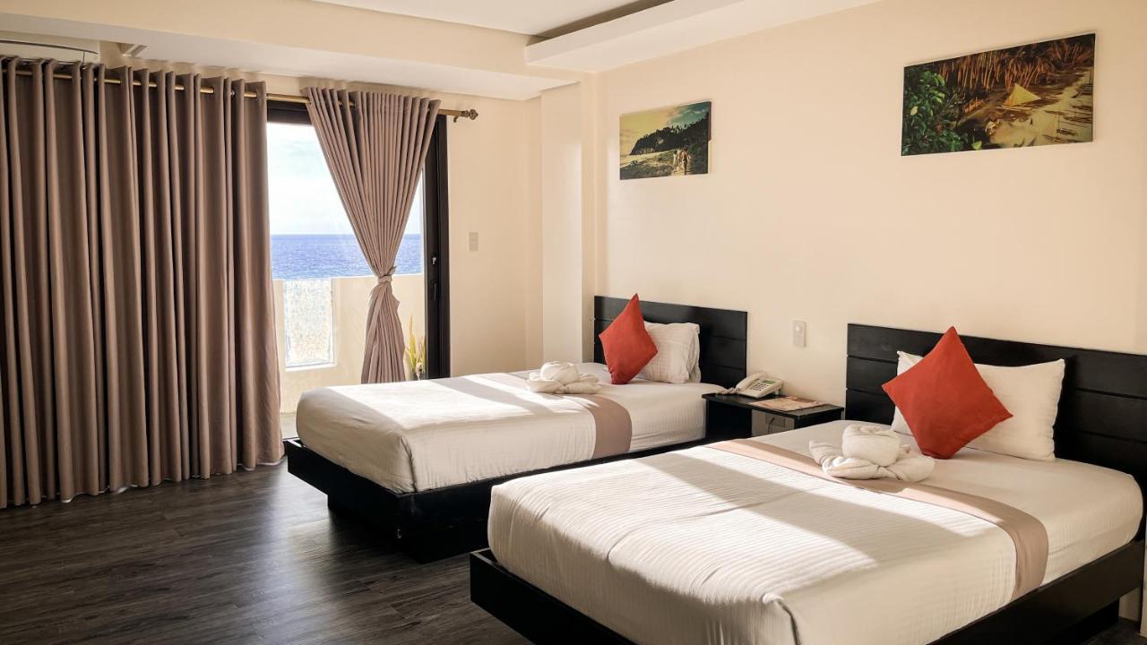 Navarro Hotel Caticlan Luaran gambar