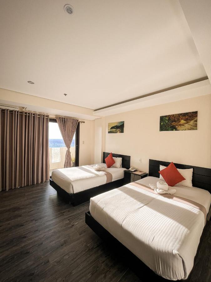 Navarro Hotel Caticlan Luaran gambar