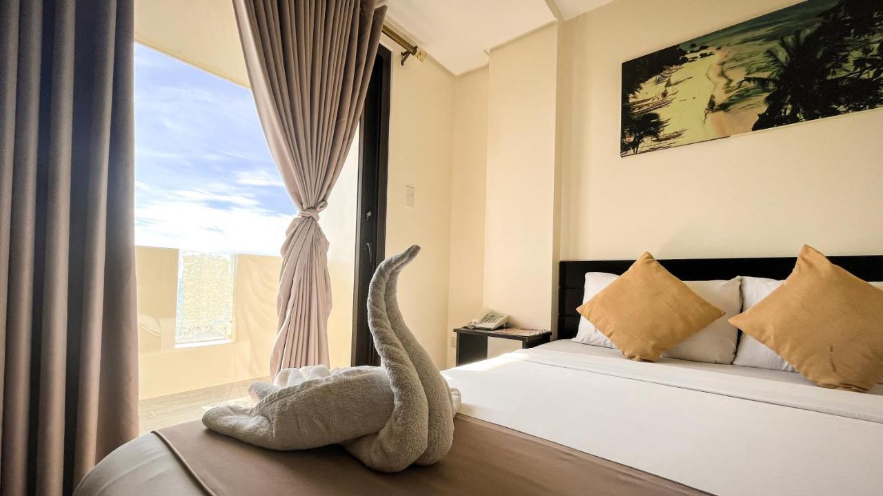 Navarro Hotel Caticlan Luaran gambar