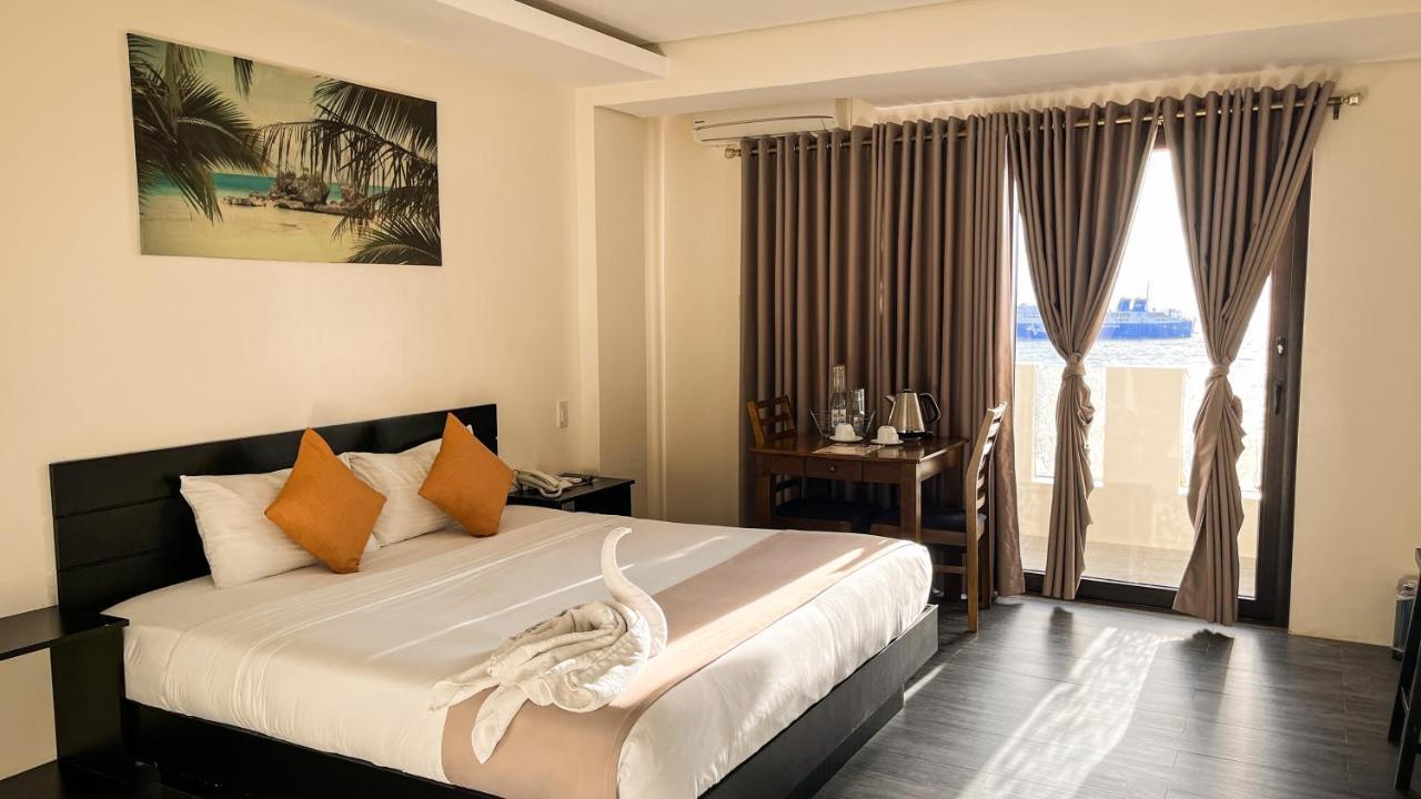 Navarro Hotel Caticlan Luaran gambar