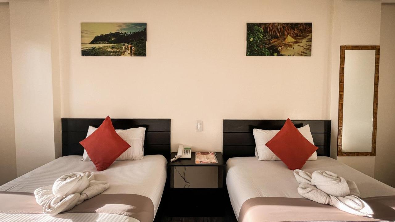Navarro Hotel Caticlan Luaran gambar