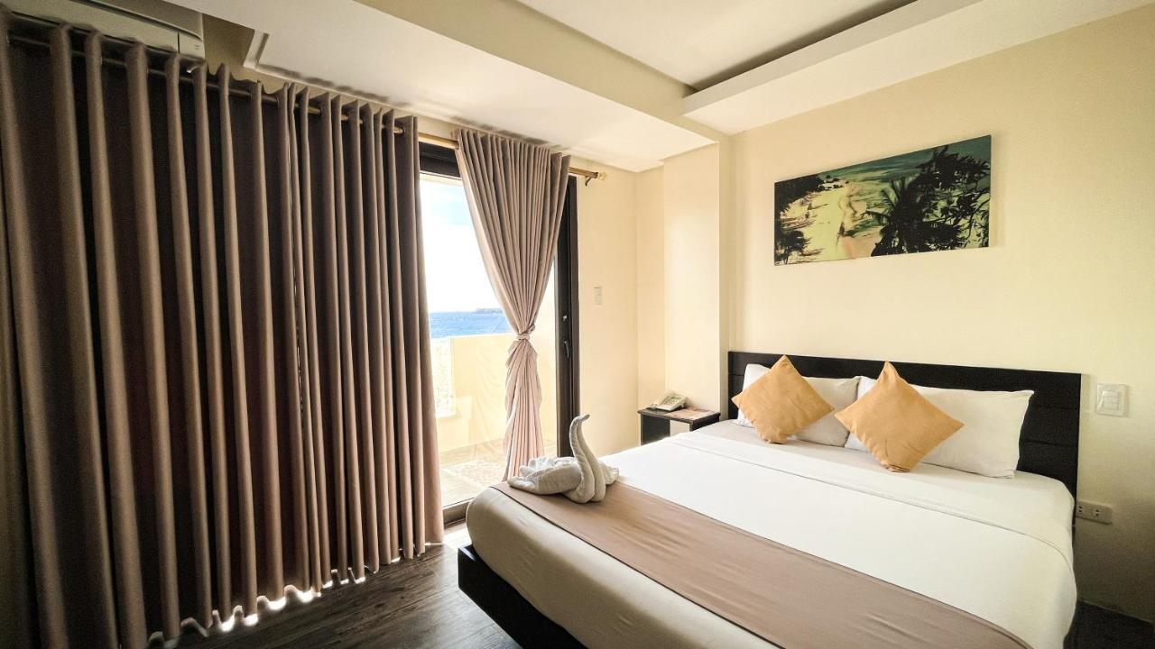 Navarro Hotel Caticlan Luaran gambar
