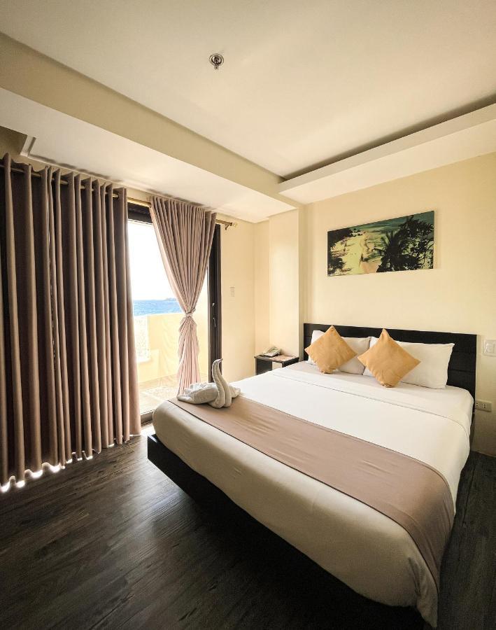Navarro Hotel Caticlan Luaran gambar